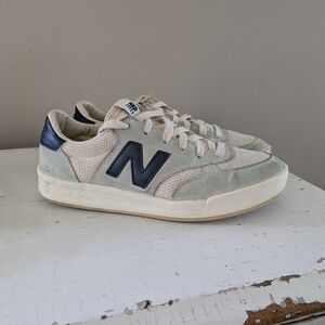 New Balance 300 Court Sneaker Size 7.5